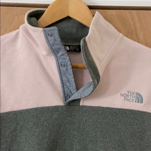 North face lightweight fleece girls XL - Picture 10 of 10